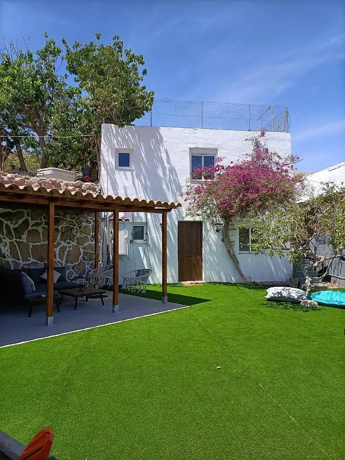 Country Cottage Cabana Granadilla De Abona