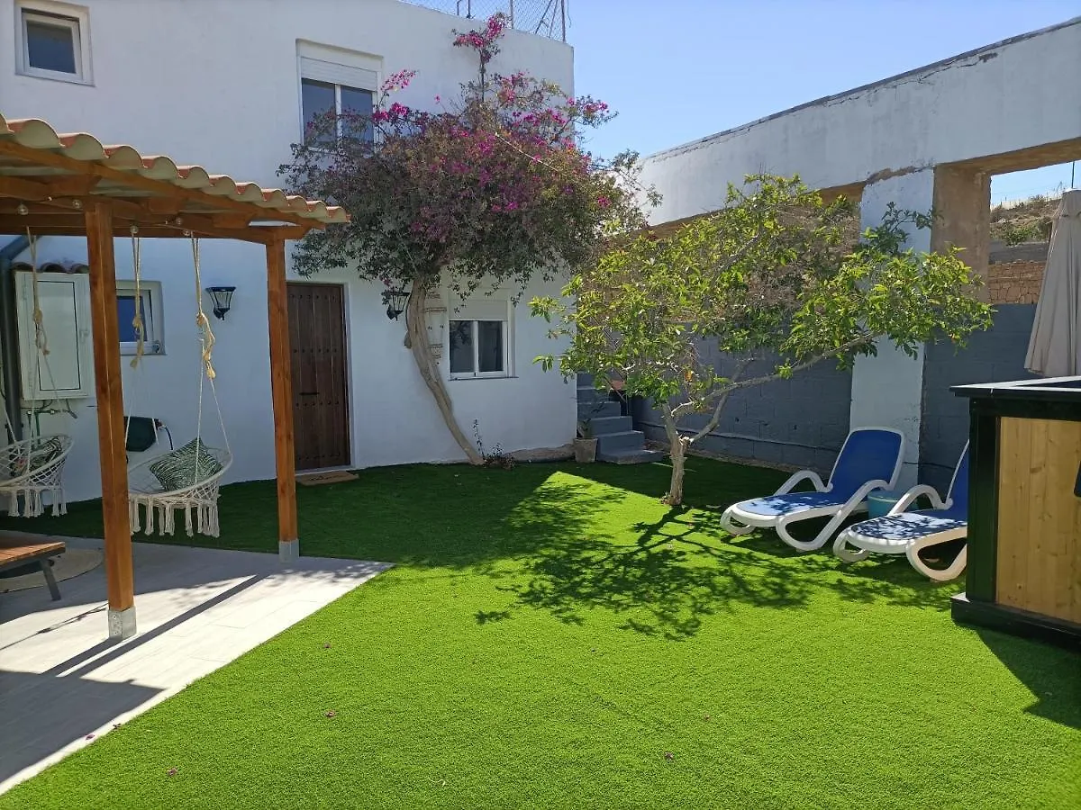 Country Cottage Cabana Granadilla De Abona Сasa de vacaciones
