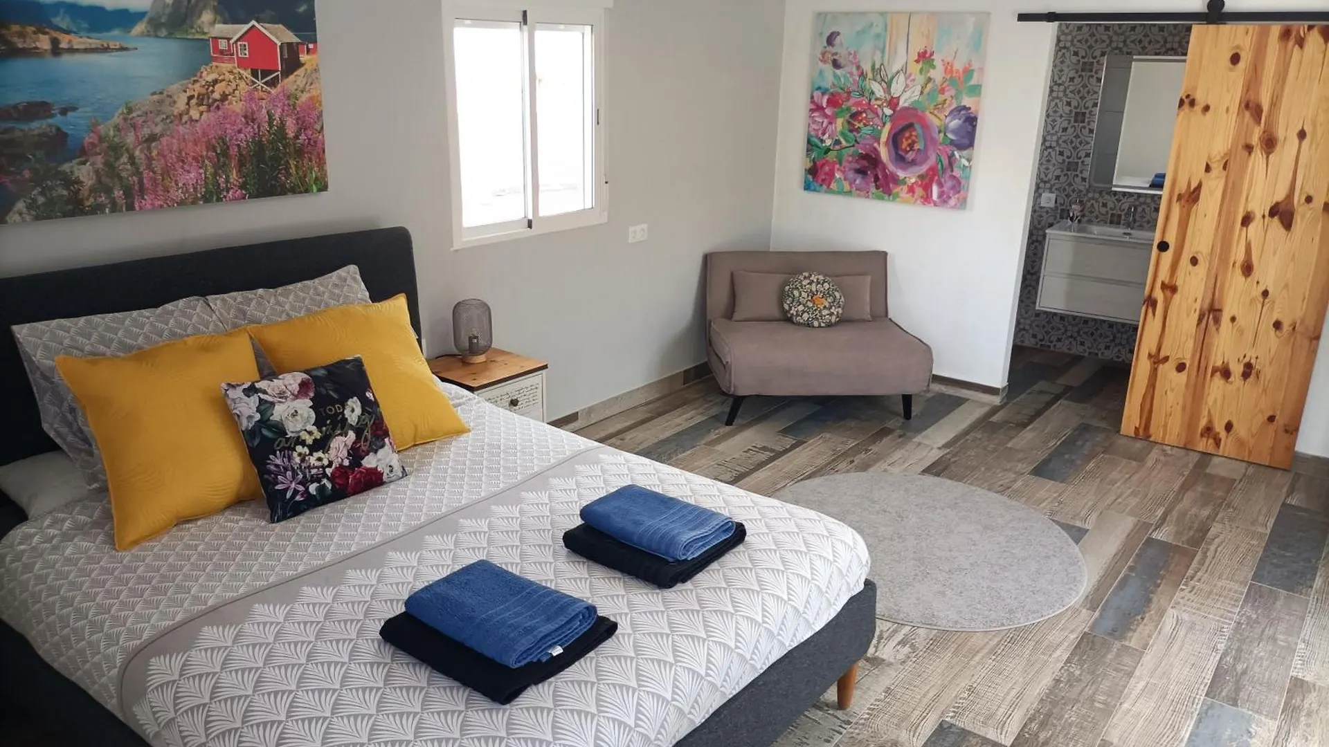 Сasa de vacaciones Country Cottage Cabana Granadilla De Abona