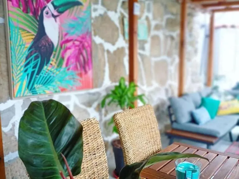 Сasa de vacaciones Country Cottage Cabana Granadilla De Abona