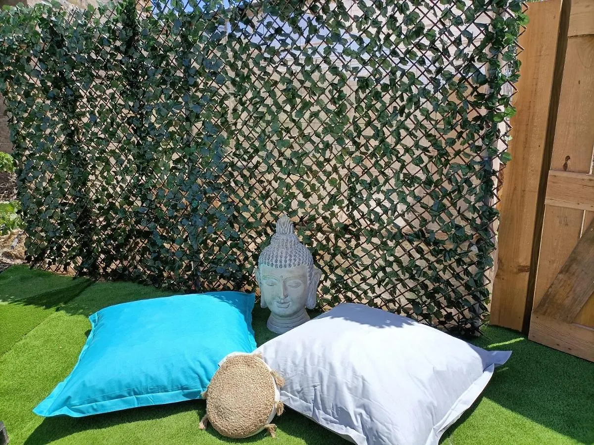 Country Cottage Cabana Granadilla De Abona Holiday home