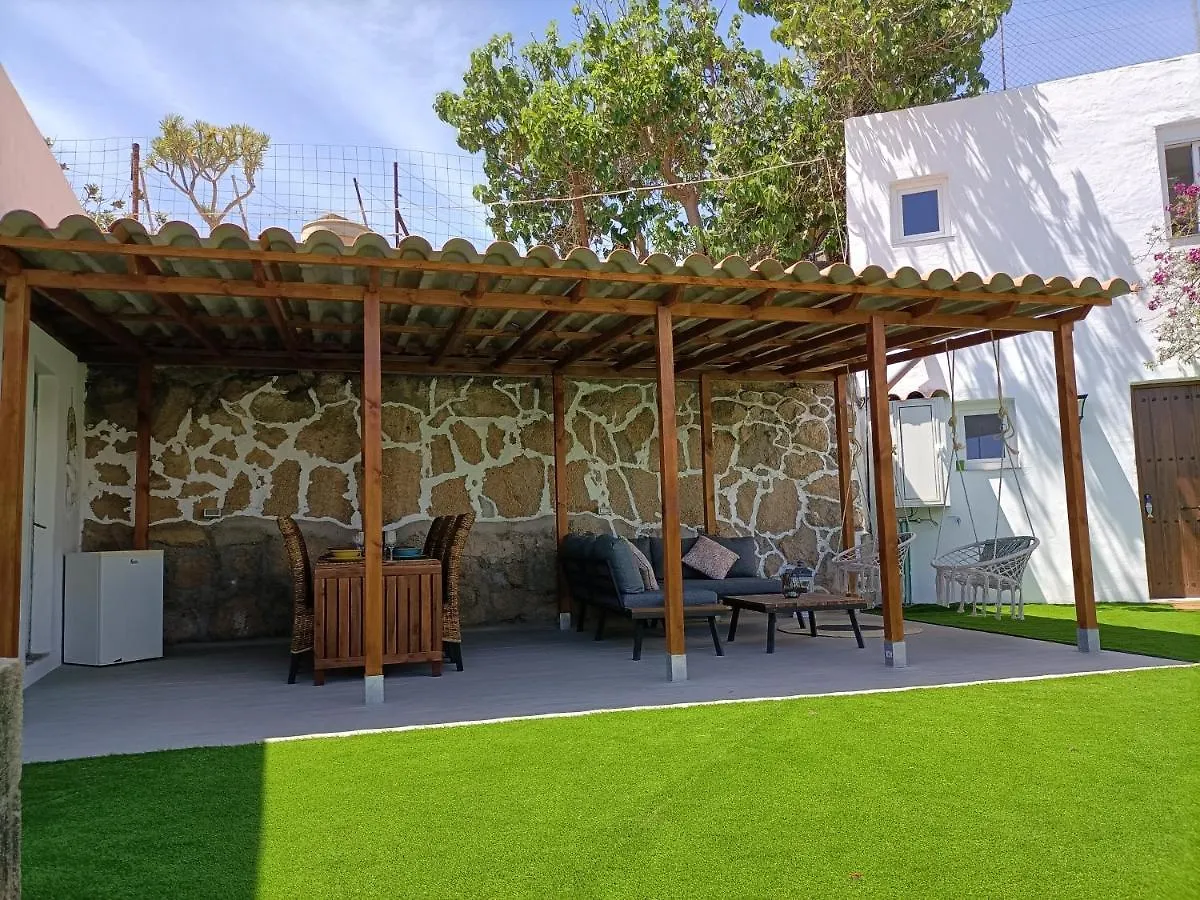 Country Cottage Cabana Granadilla De Abona Spain